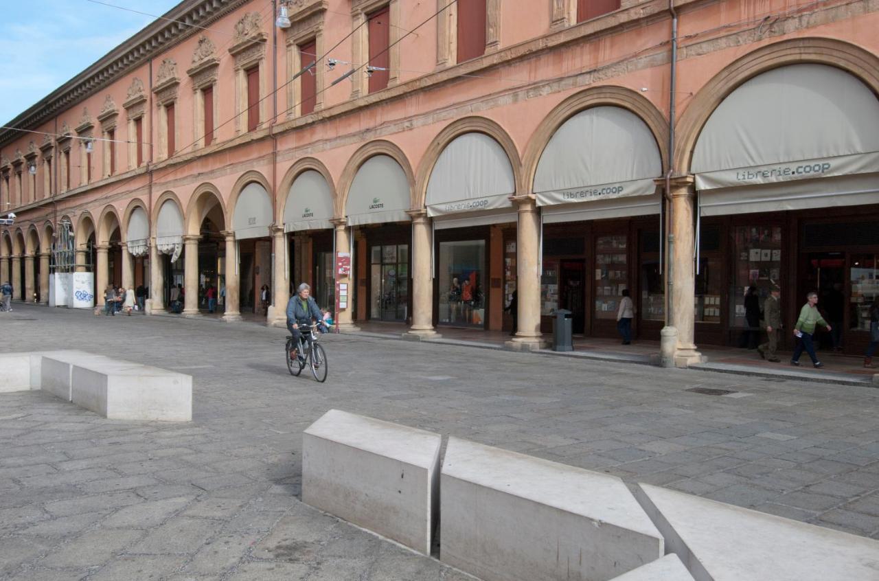 Ur-Nest Corte Galluzzi Bologna Exterior foto
