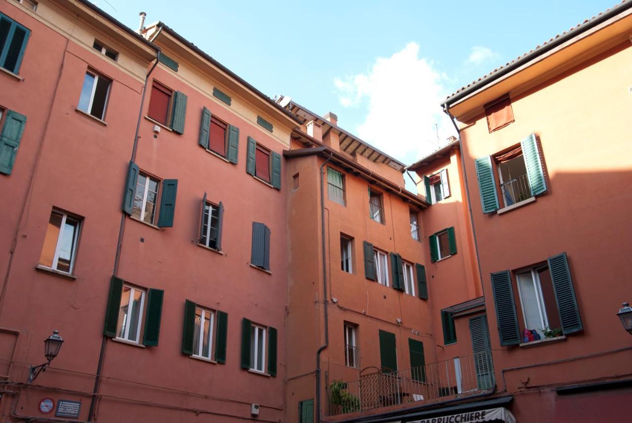 Ur-Nest Corte Galluzzi Bologna Exterior foto