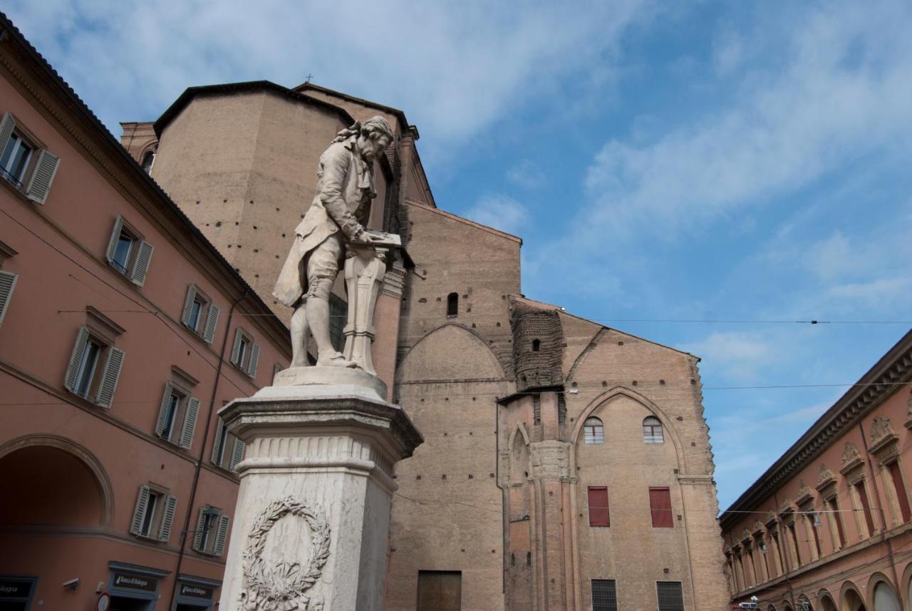 Ur-Nest Corte Galluzzi Bologna Exterior foto