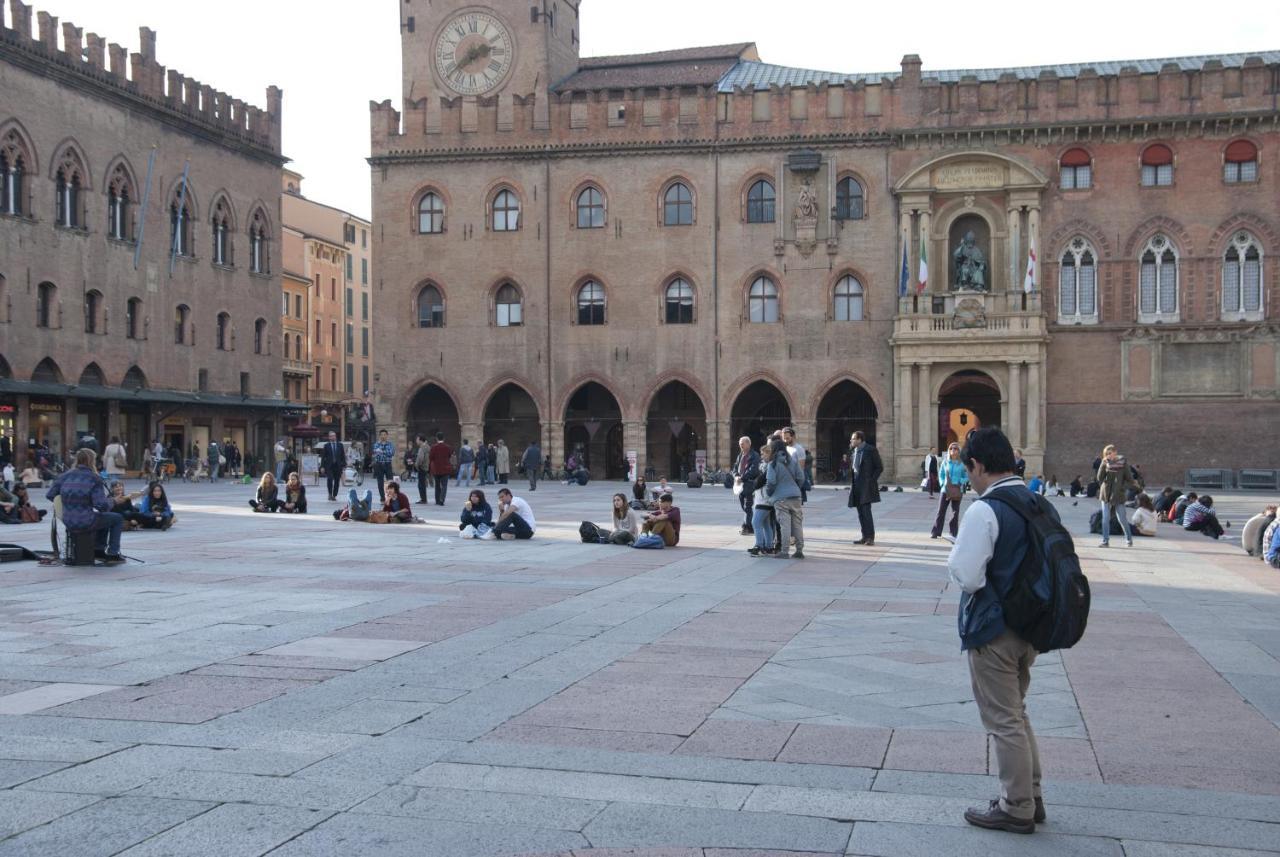Ur-Nest Corte Galluzzi Bologna Exterior foto