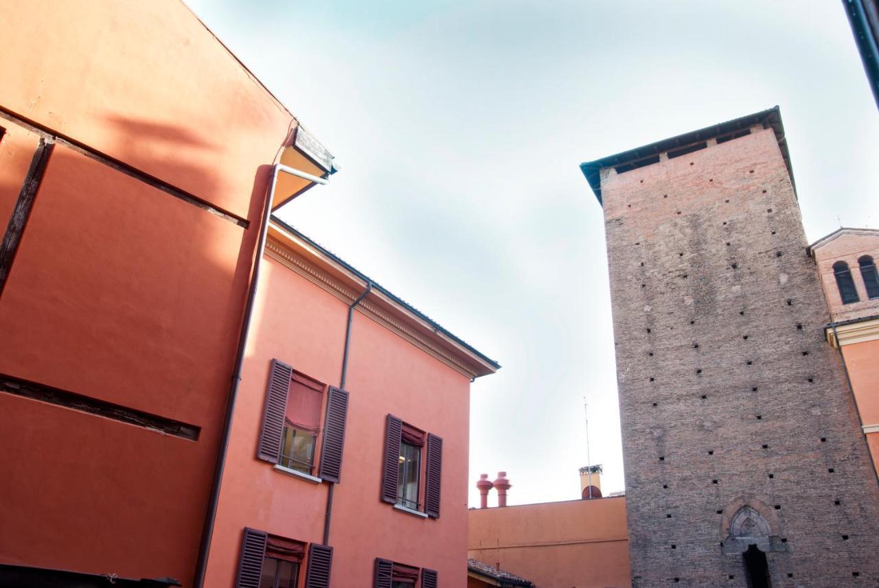 Ur-Nest Corte Galluzzi Bologna Exterior foto